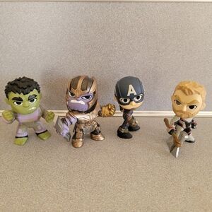 Funko Avengers: End Game Mystery Minis - 2019